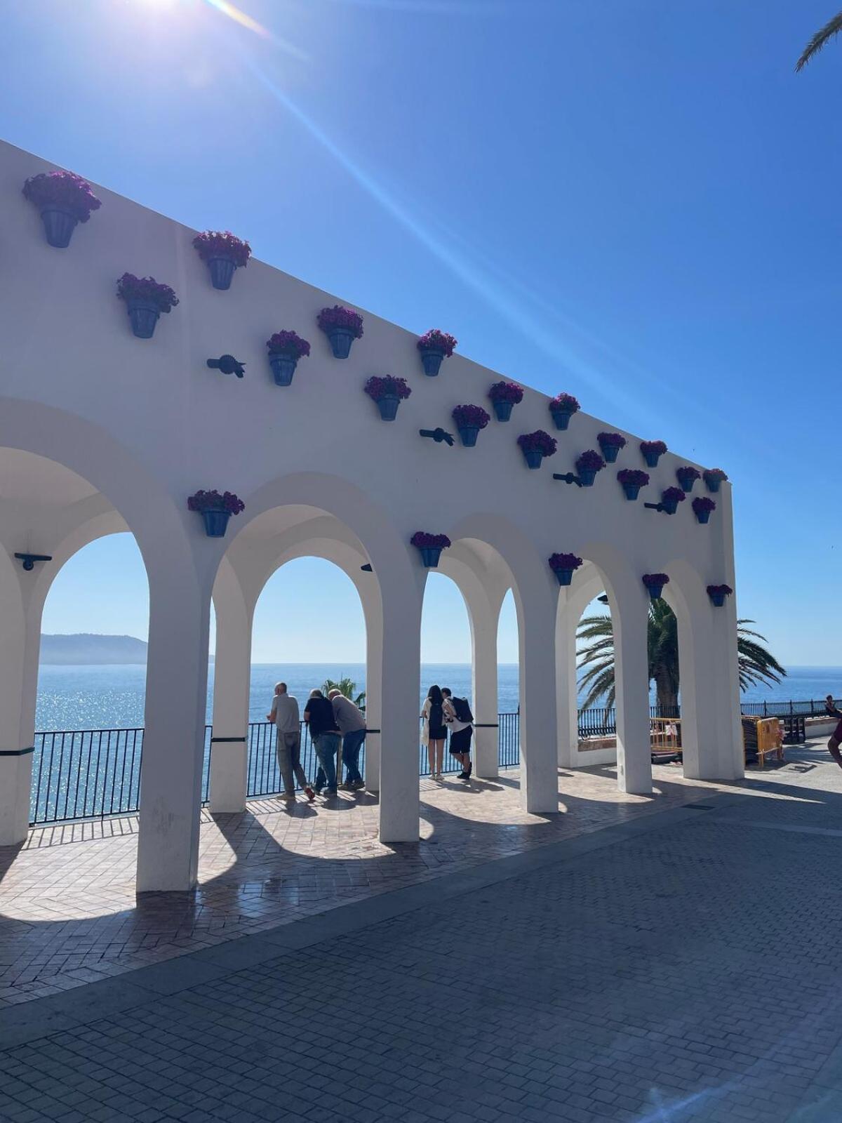 Carabeo - Ocean Views * Nerja