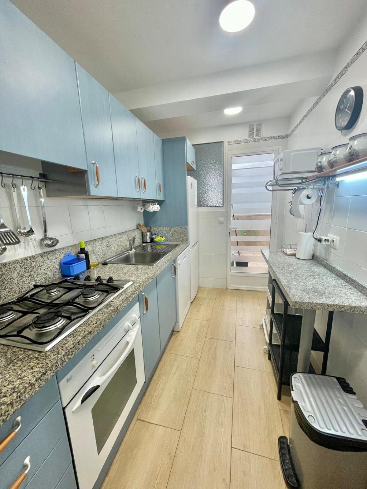 Appartement Carabeo - Ocean Views Nerja